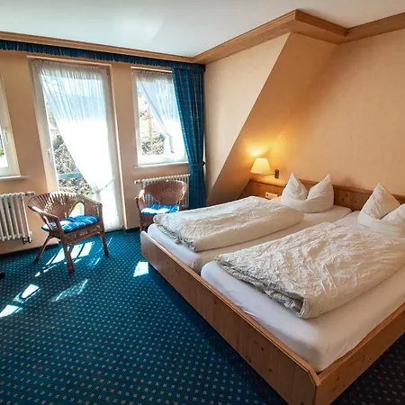 Braun מלון שמאלנברג