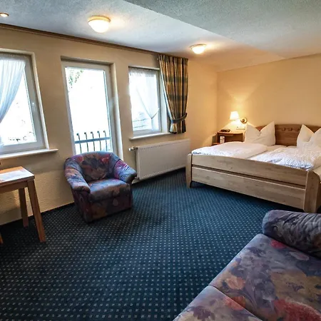 Braun מלון שמאלנברג