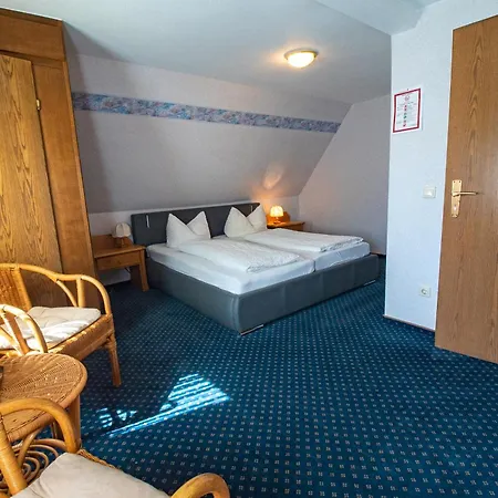 מלון Braun שמאלנברג