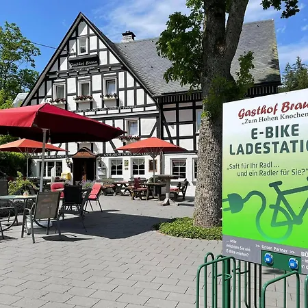 מלון Braun שמאלנברג