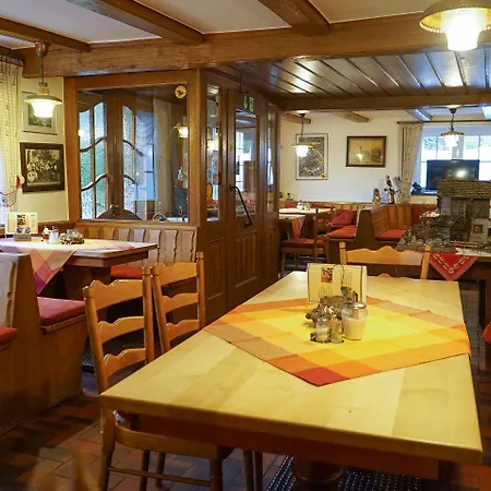 Braun מלון שמאלנברג