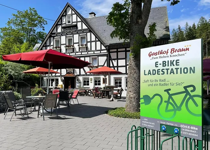 Hotel Braun Schmallenberg